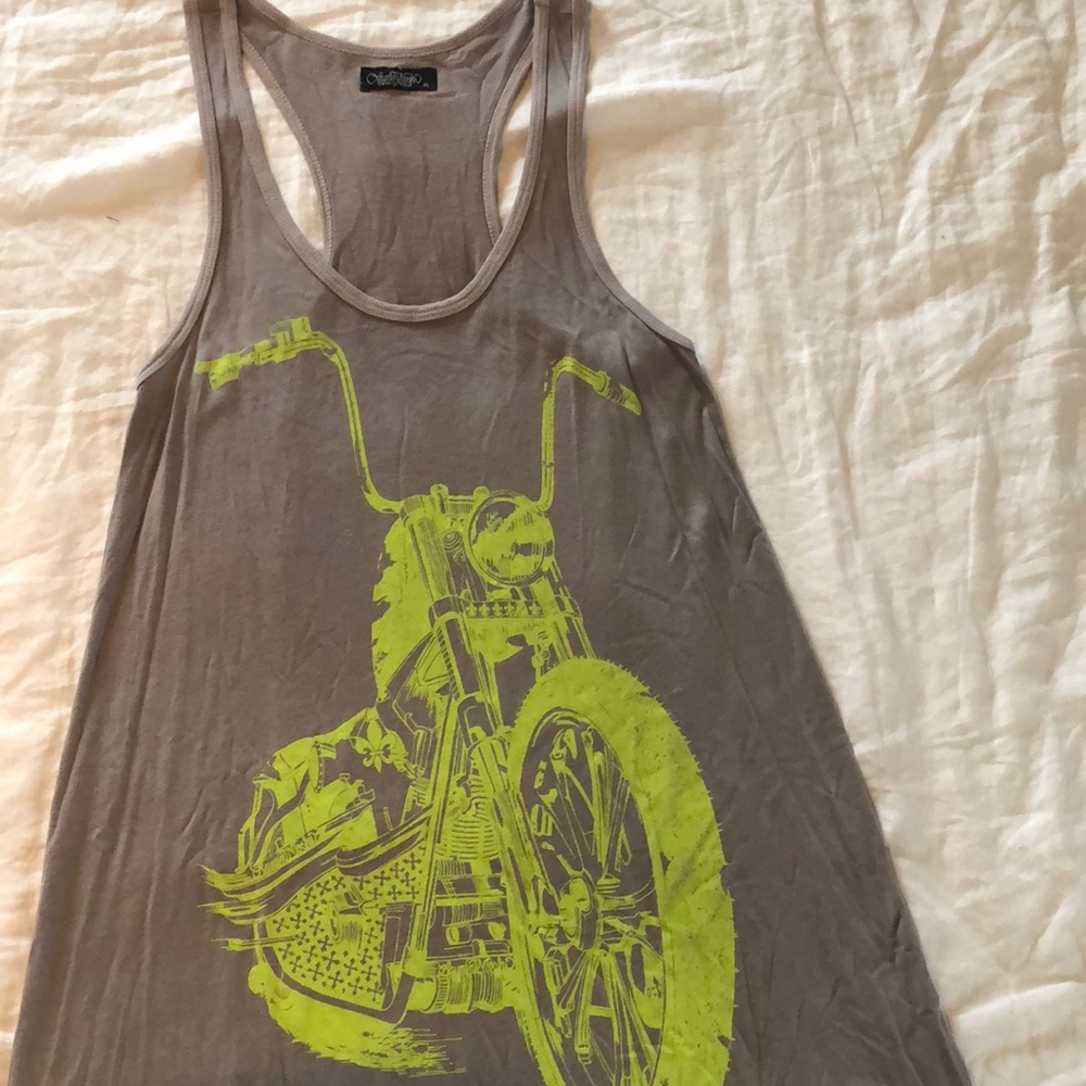 Lauren Moshi Tank